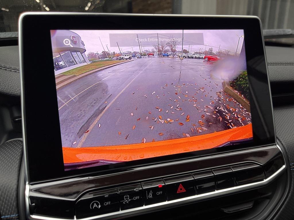 new 2026 Jeep Compass car, priced at $26,500