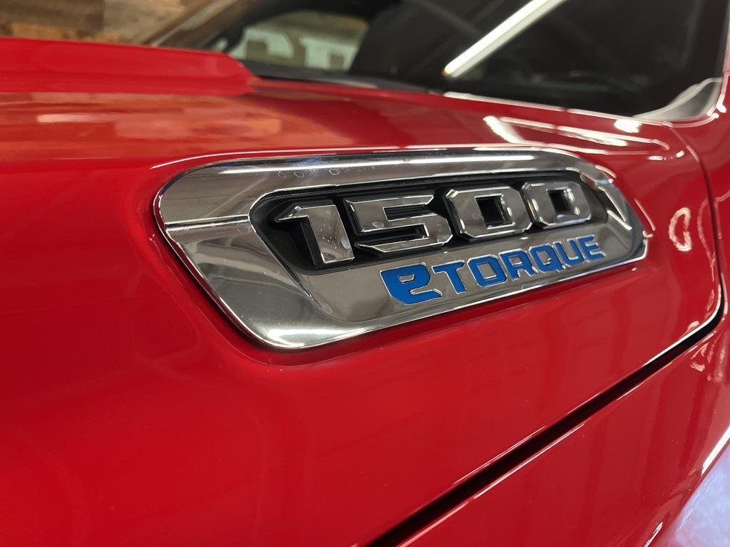 used 2022 Ram 1500 car, priced at $31,665