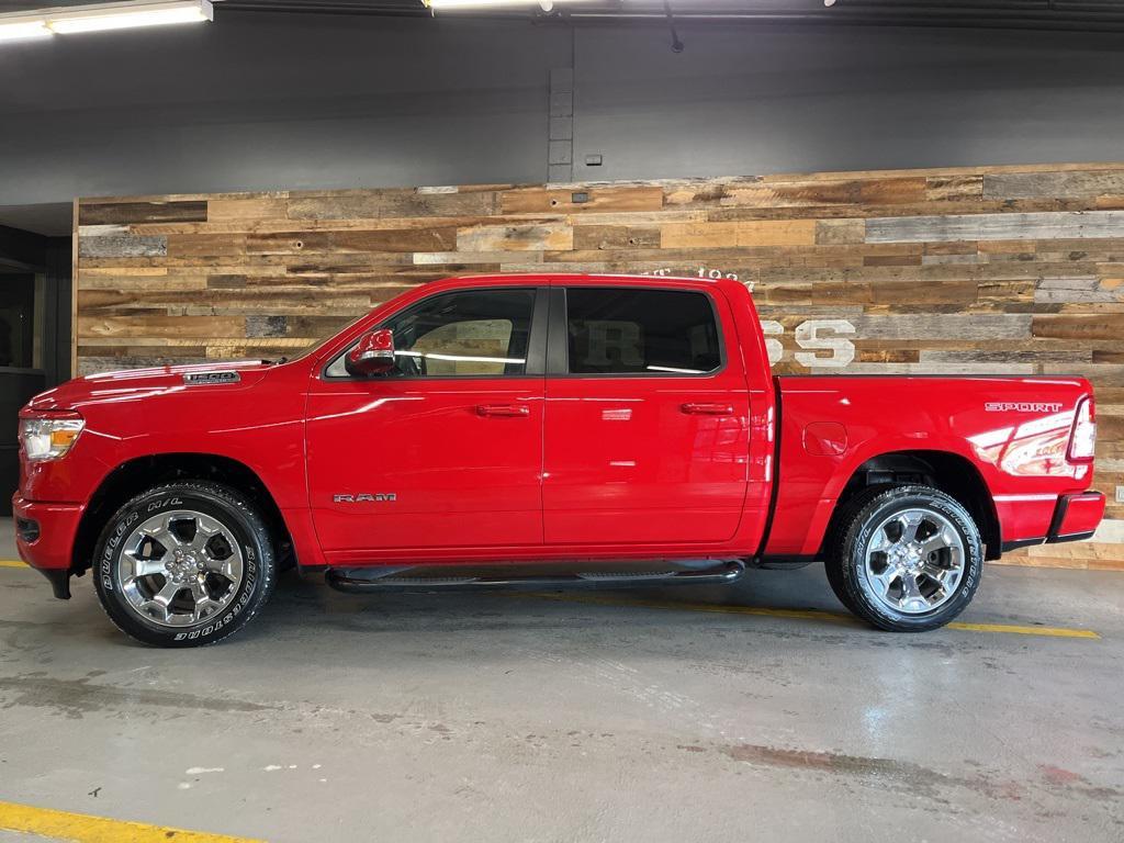 used 2022 Ram 1500 car, priced at $31,665