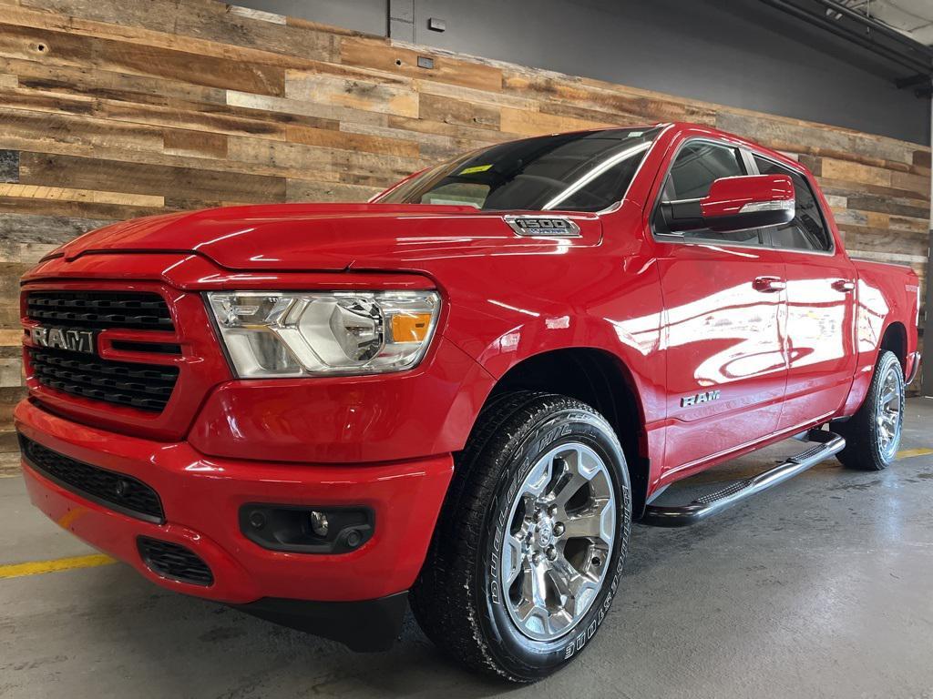 used 2022 Ram 1500 car, priced at $31,665