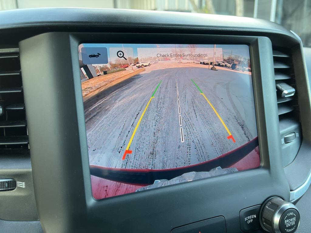 used 2022 Ram 1500 car, priced at $31,665