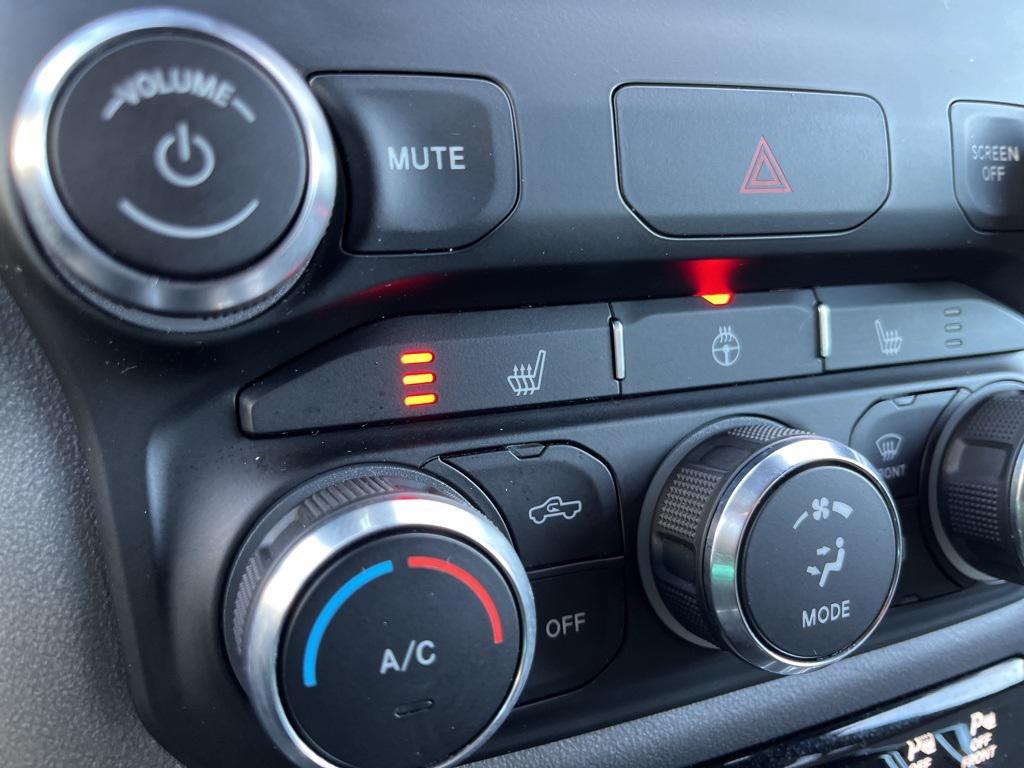 used 2022 Ram 1500 car, priced at $31,665