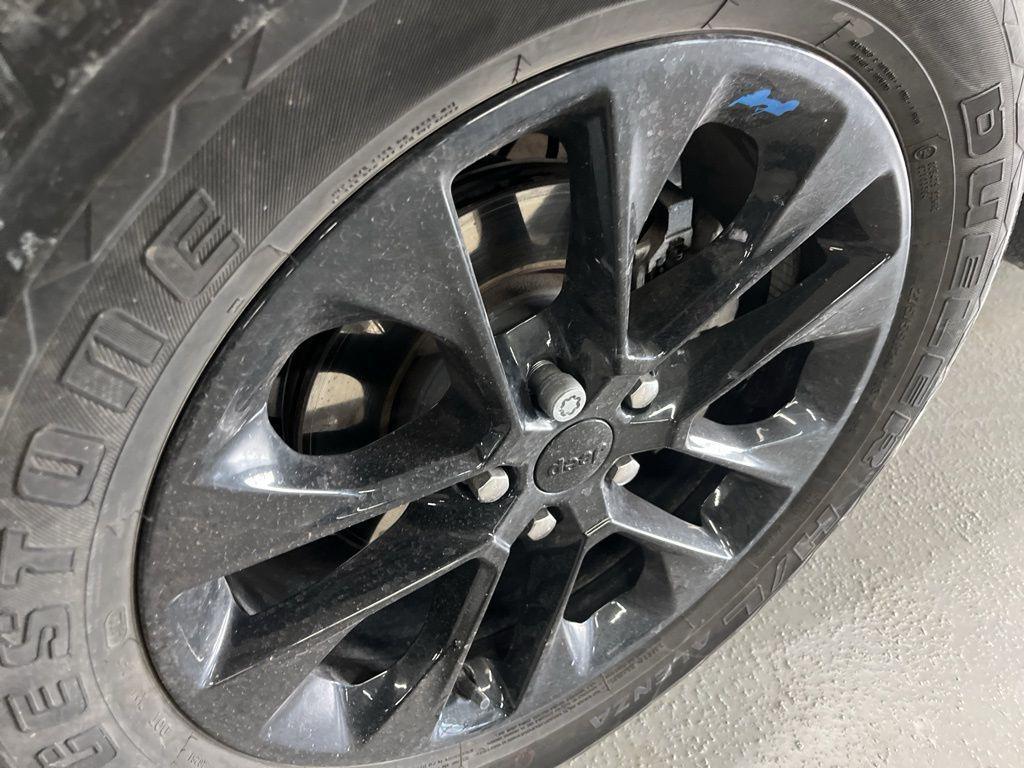 used 2023 Jeep Wrangler 4xe car, priced at $30,000