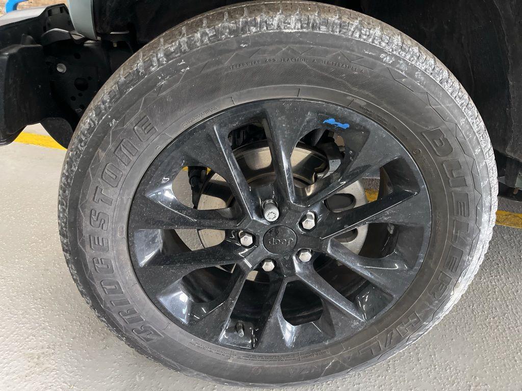 used 2023 Jeep Wrangler 4xe car, priced at $30,000