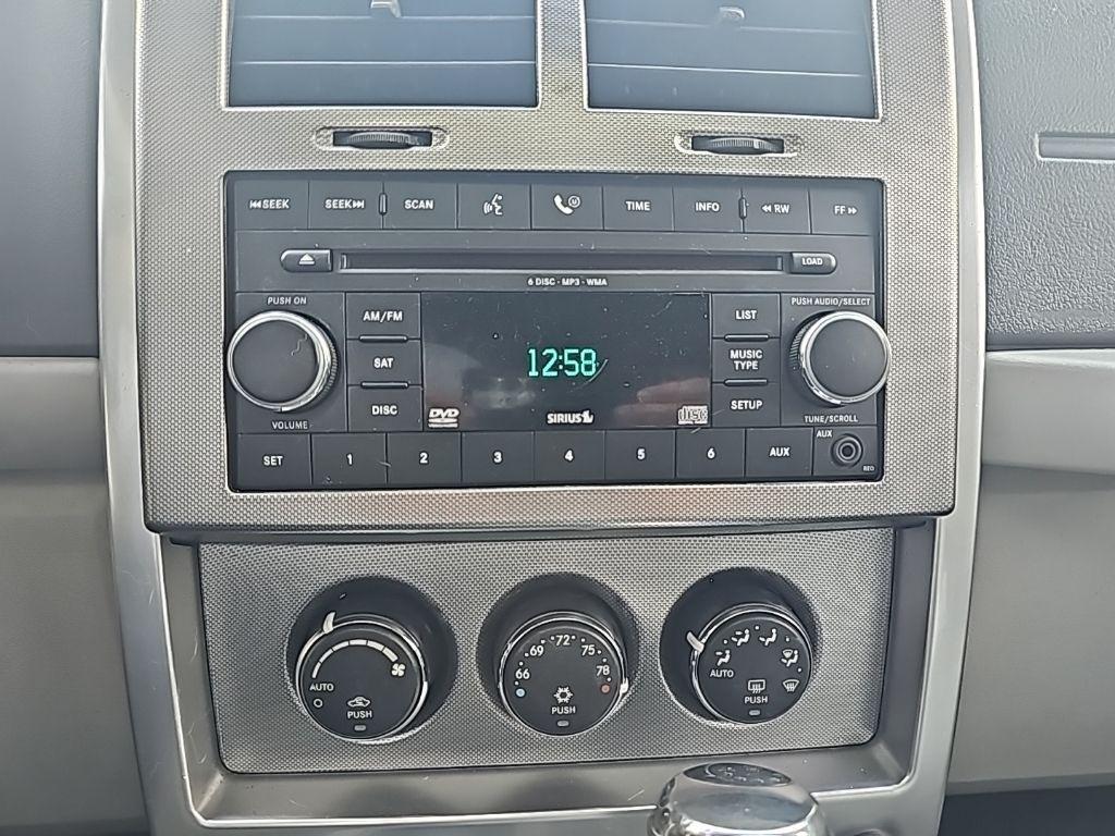 used 2008 Jeep Liberty car, priced at $4,505