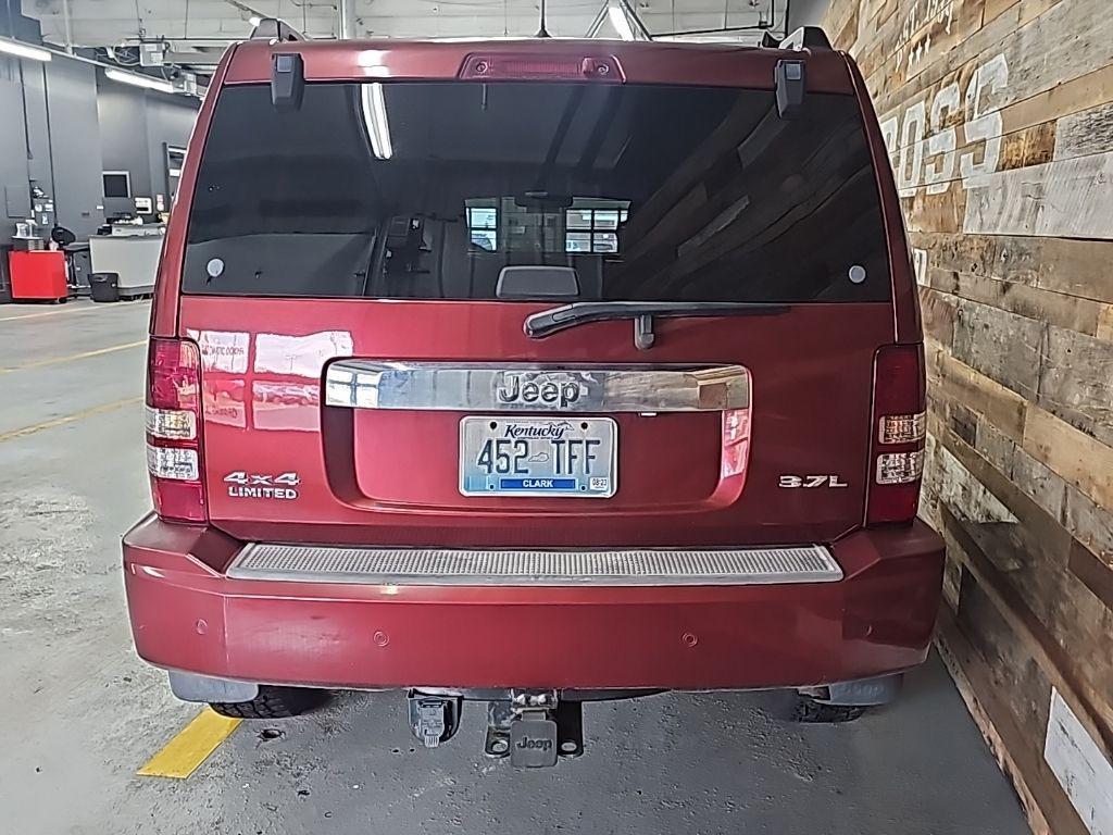 used 2008 Jeep Liberty car, priced at $4,505