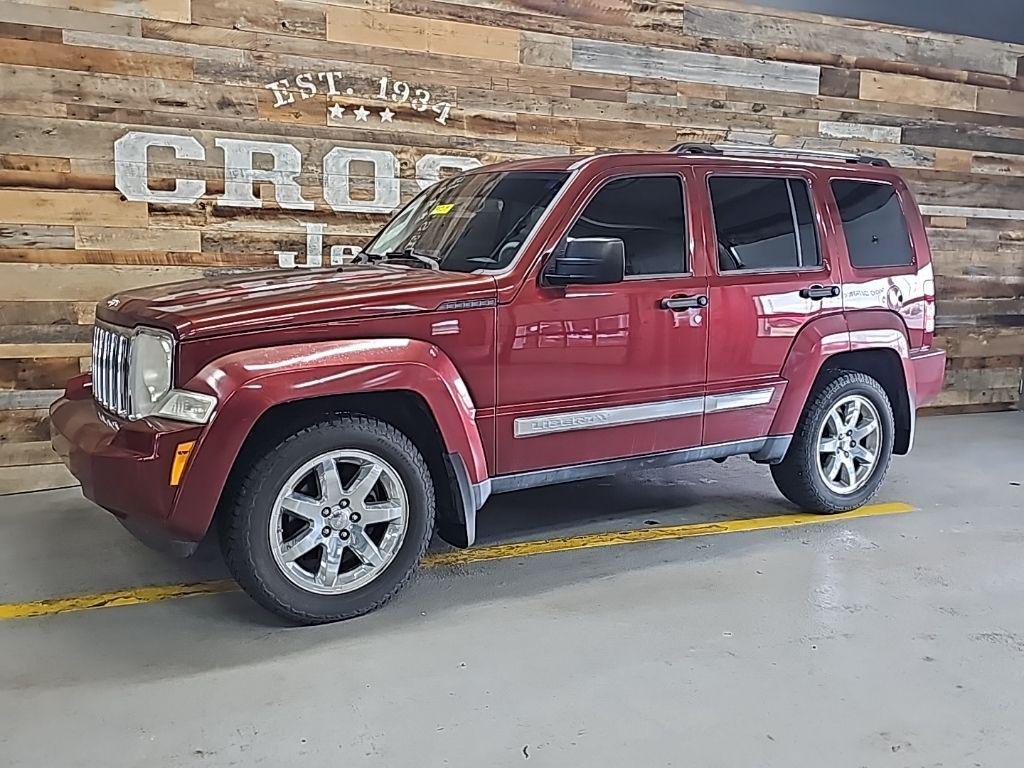 used 2008 Jeep Liberty car, priced at $4,505