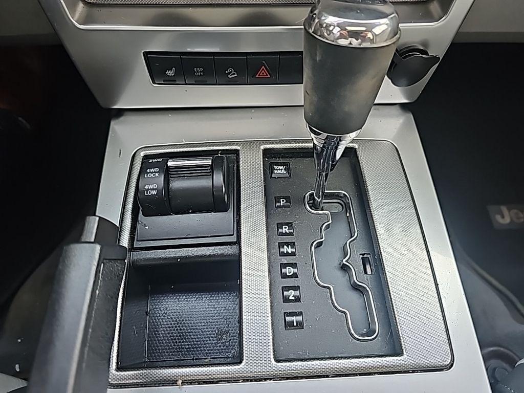 used 2008 Jeep Liberty car, priced at $4,505