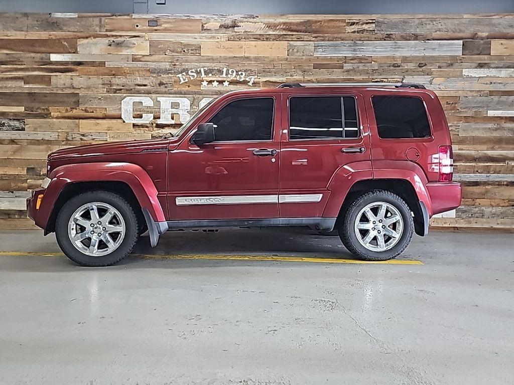 used 2008 Jeep Liberty car, priced at $4,505