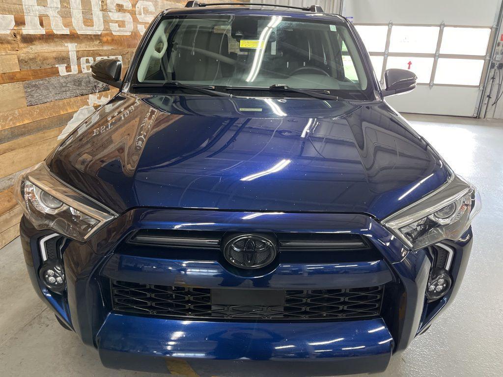 used 2020 Toyota 4Runner car, priced at $31,590