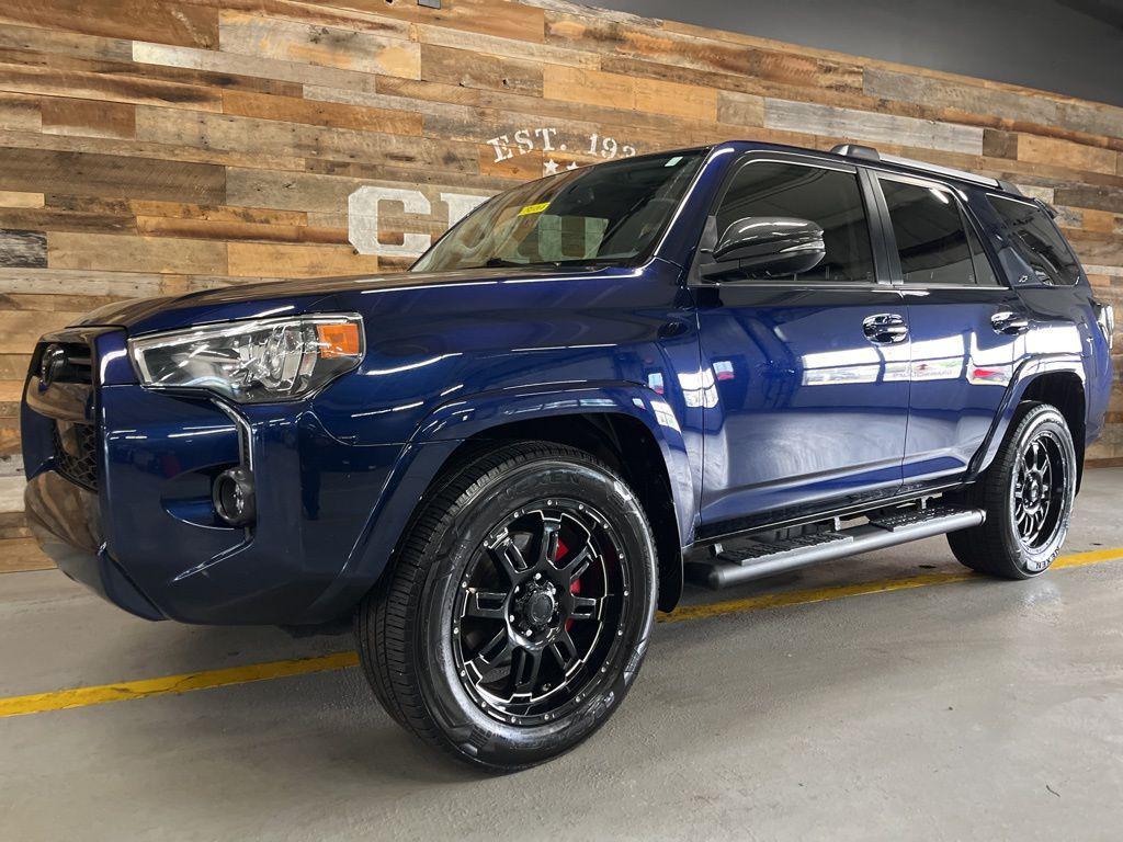 used 2020 Toyota 4Runner car, priced at $31,590