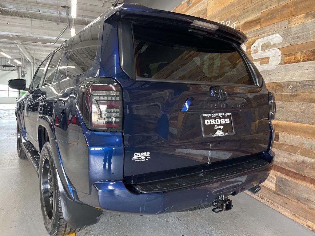 used 2020 Toyota 4Runner car, priced at $31,590
