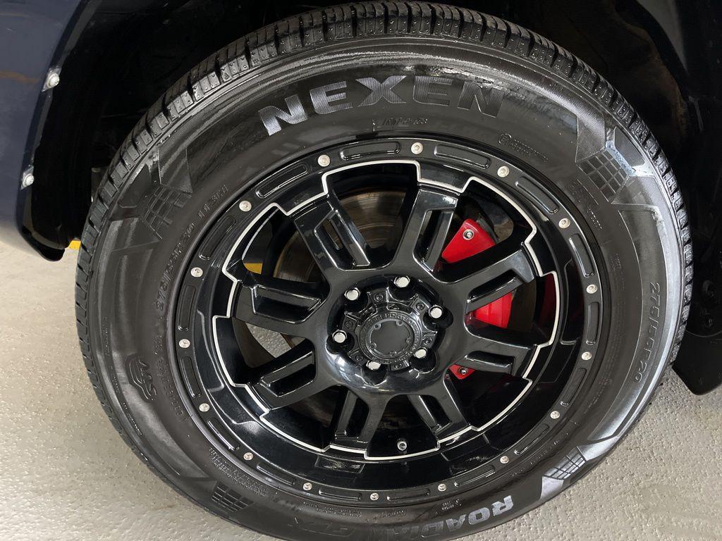 used 2020 Toyota 4Runner car, priced at $31,590