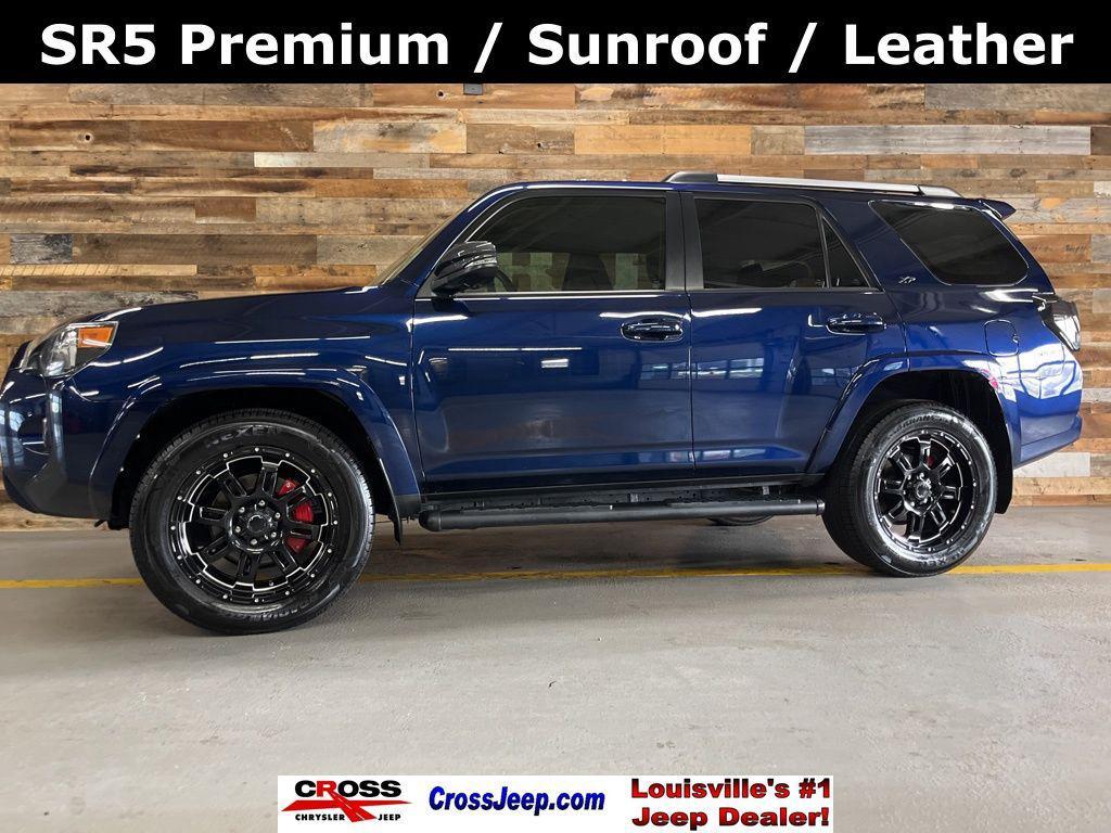 used 2020 Toyota 4Runner car, priced at $31,590