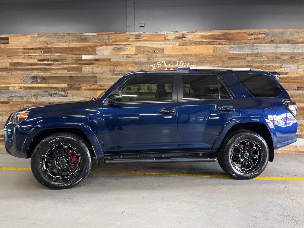 used 2020 Toyota 4Runner car, priced at $31,590