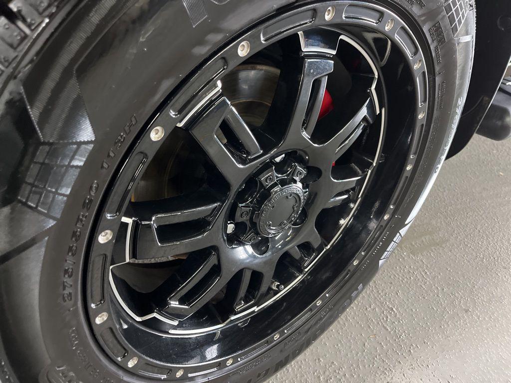 used 2020 Toyota 4Runner car, priced at $31,590