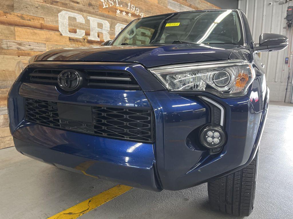 used 2020 Toyota 4Runner car, priced at $31,590