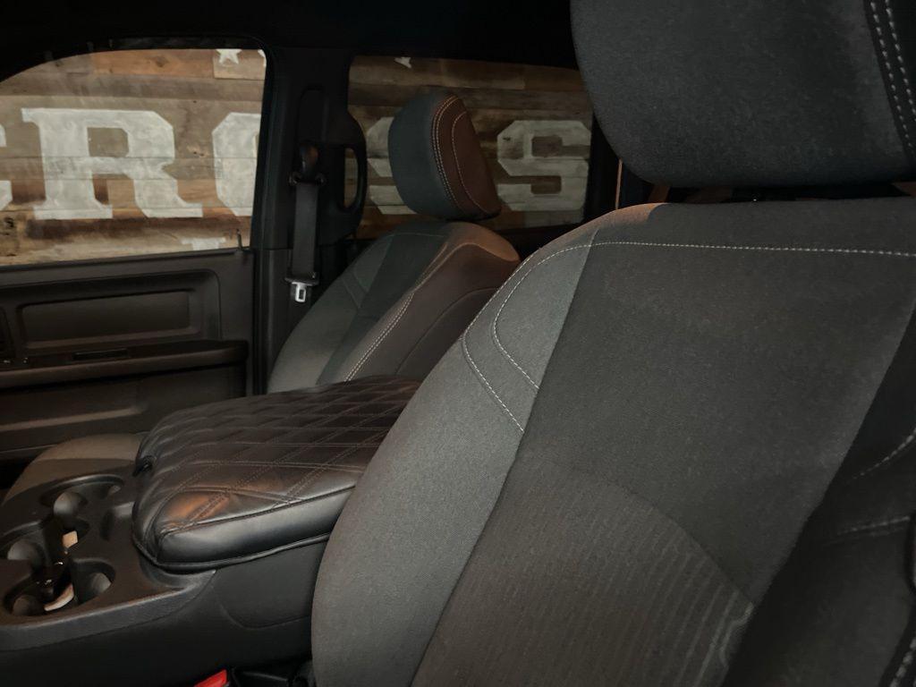 used 2024 Ram 2500 car, priced at $42,000