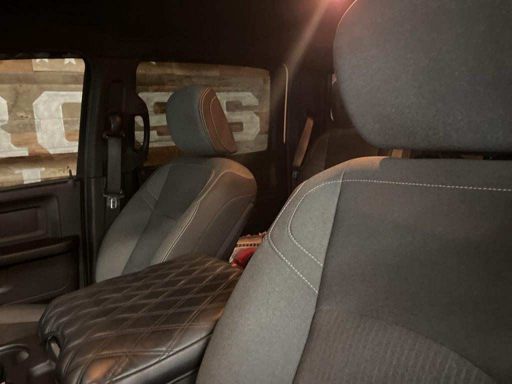 used 2024 Ram 2500 car, priced at $42,000