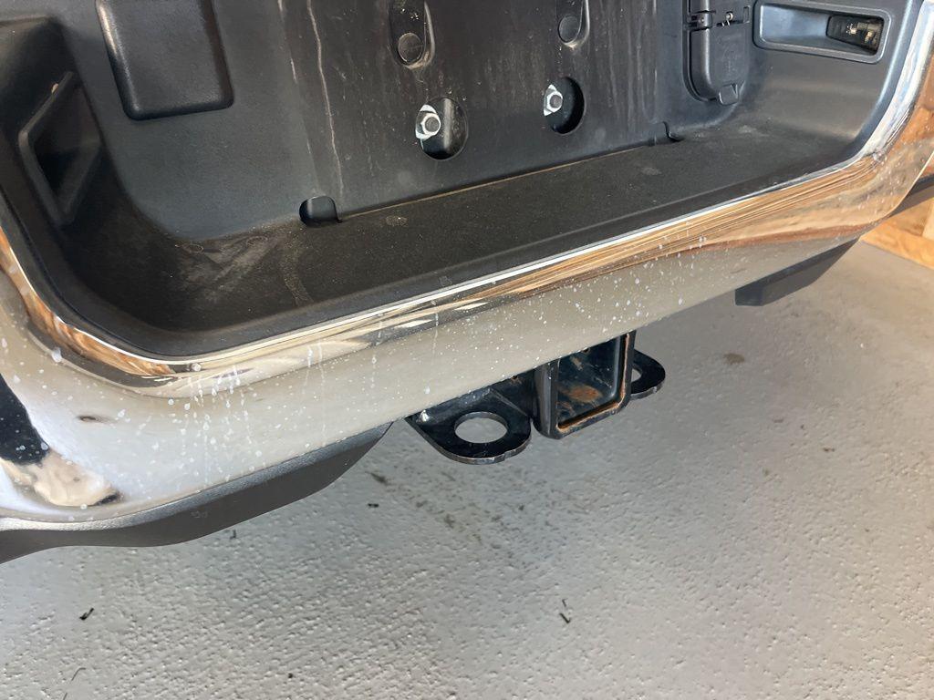 used 2024 Ram 2500 car, priced at $42,000