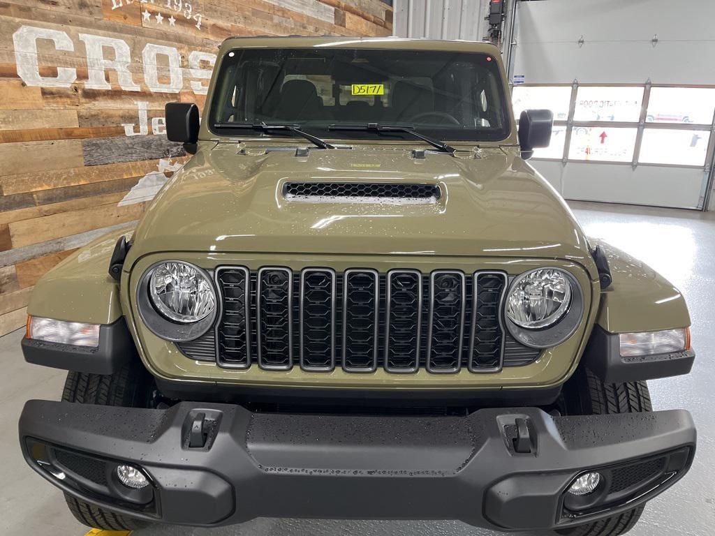 new 2026 Jeep Gladiator car, priced at $40,000