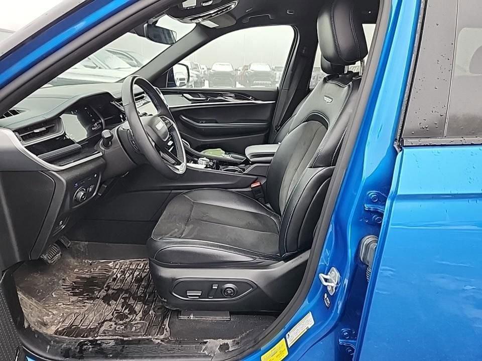 used 2022 Jeep Grand Cherokee 4xe car, priced at $30,000