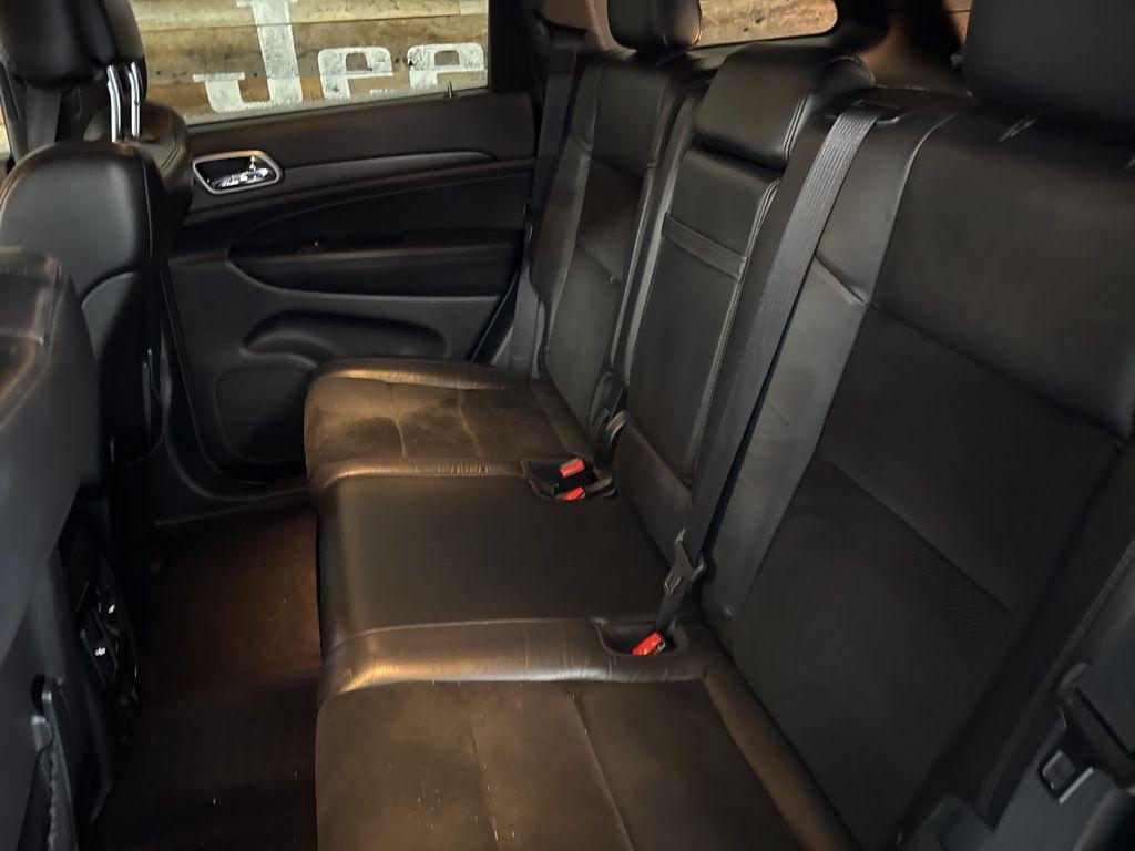 used 2018 Jeep Grand Cherokee car, priced at $13,064