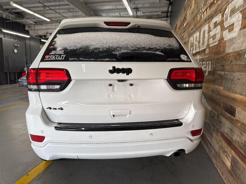 used 2018 Jeep Grand Cherokee car, priced at $13,064
