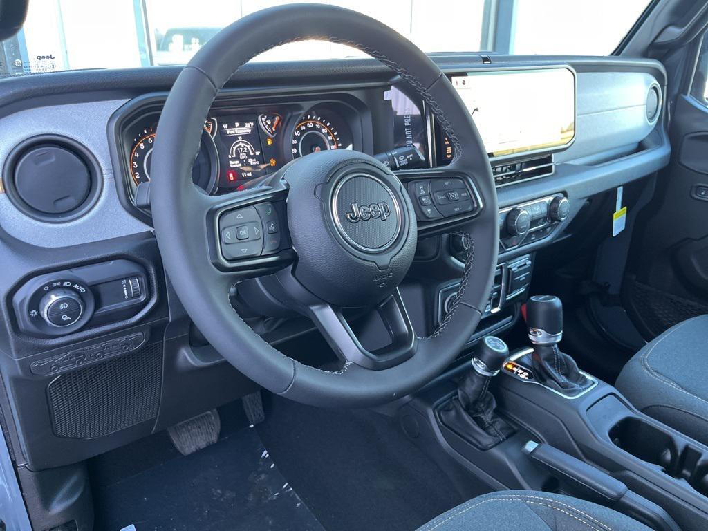 new 2026 Jeep Gladiator car, priced at $45,075