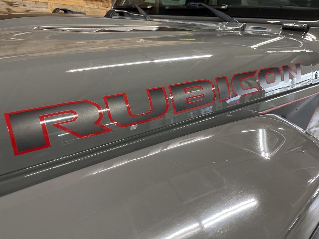 used 2023 Jeep Wrangler car, priced at $38,499