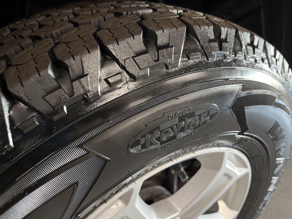 used 2023 Jeep Wrangler car, priced at $33,600