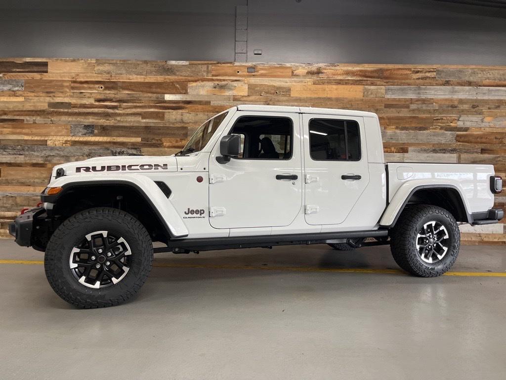 new 2026 Jeep Gladiator car, priced at $56,000