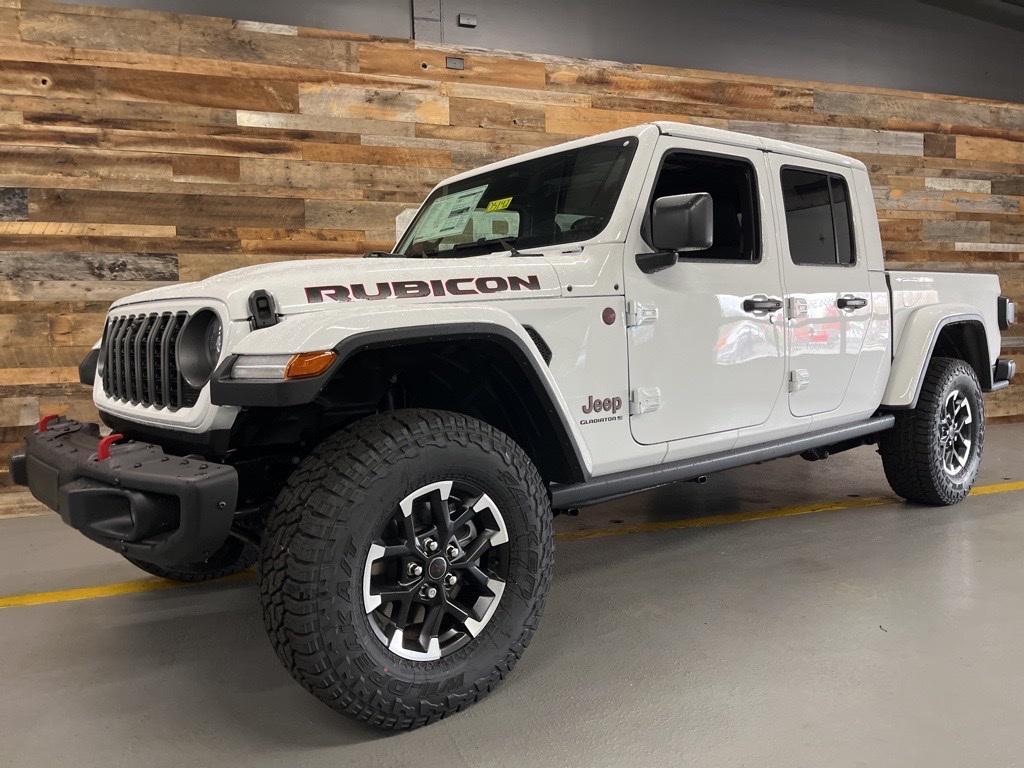 new 2026 Jeep Gladiator car, priced at $56,000