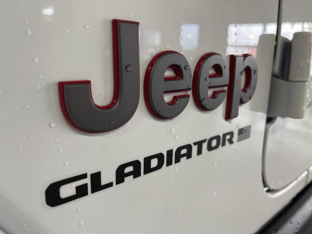 new 2026 Jeep Gladiator car, priced at $56,000