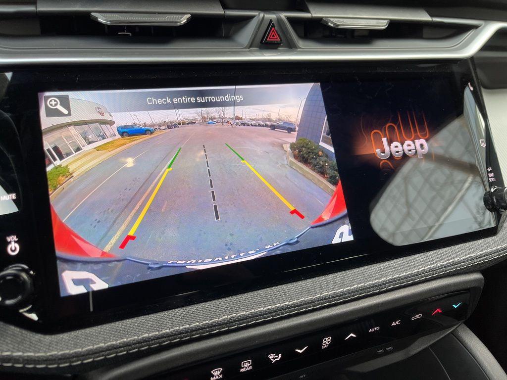 new 2026 Jeep Cherokee car, priced at $37,000