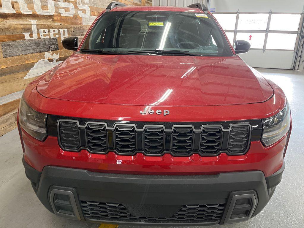 new 2026 Jeep Cherokee car, priced at $37,000