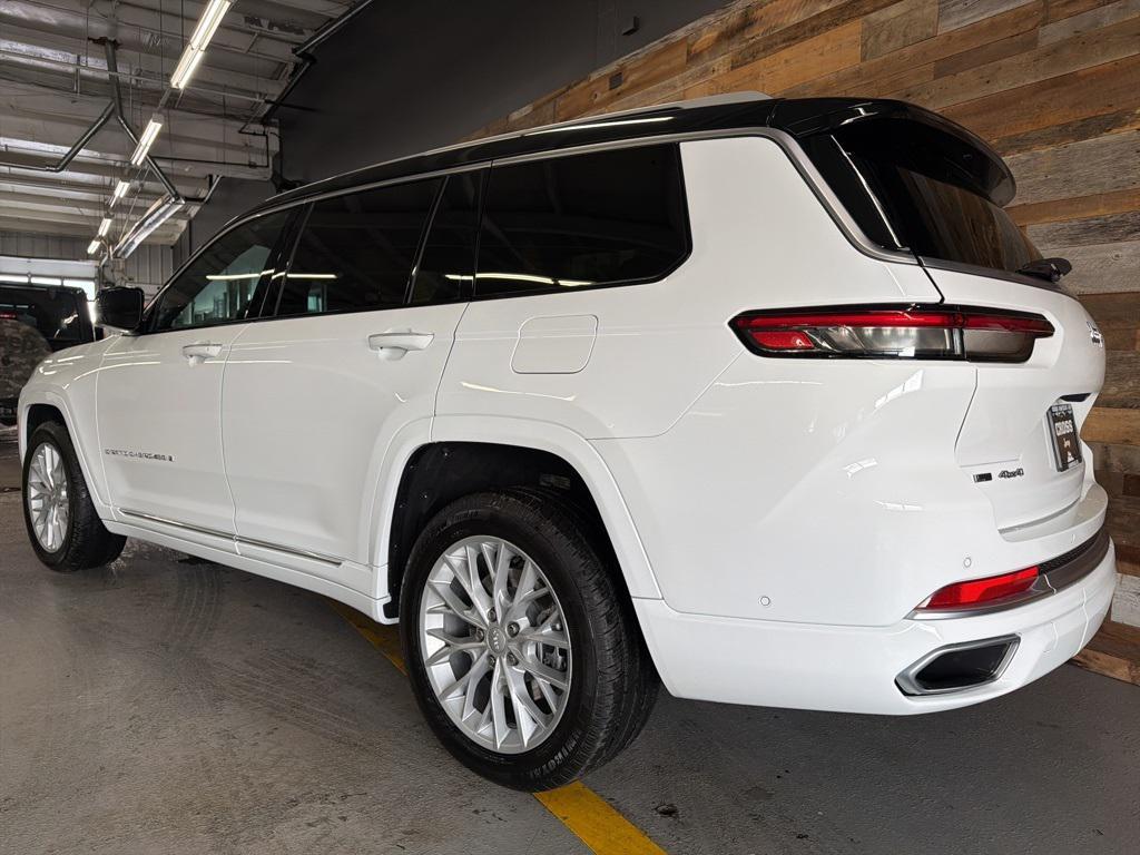 used 2023 Jeep Grand Cherokee L car, priced at $42,312