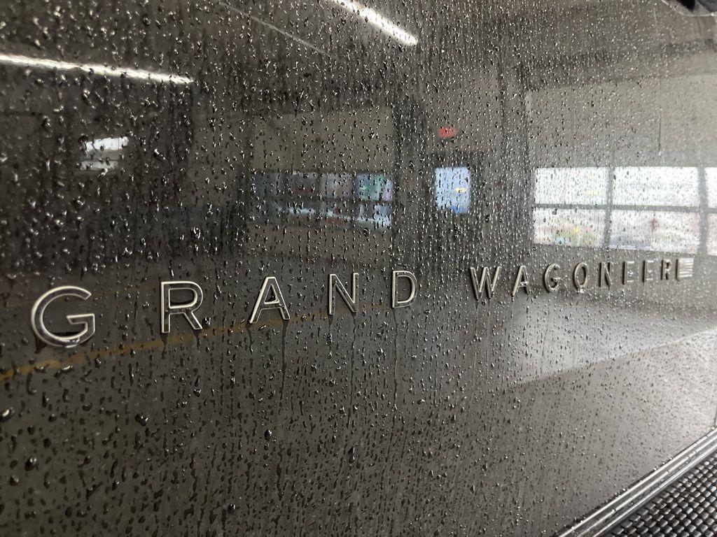 new 2026 Jeep Grand Wagoneer L car, priced at $75,311