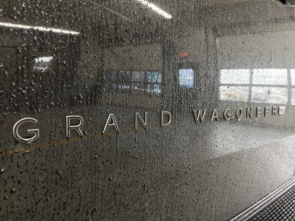 new 2026 Jeep Grand Wagoneer L car, priced at $77,430