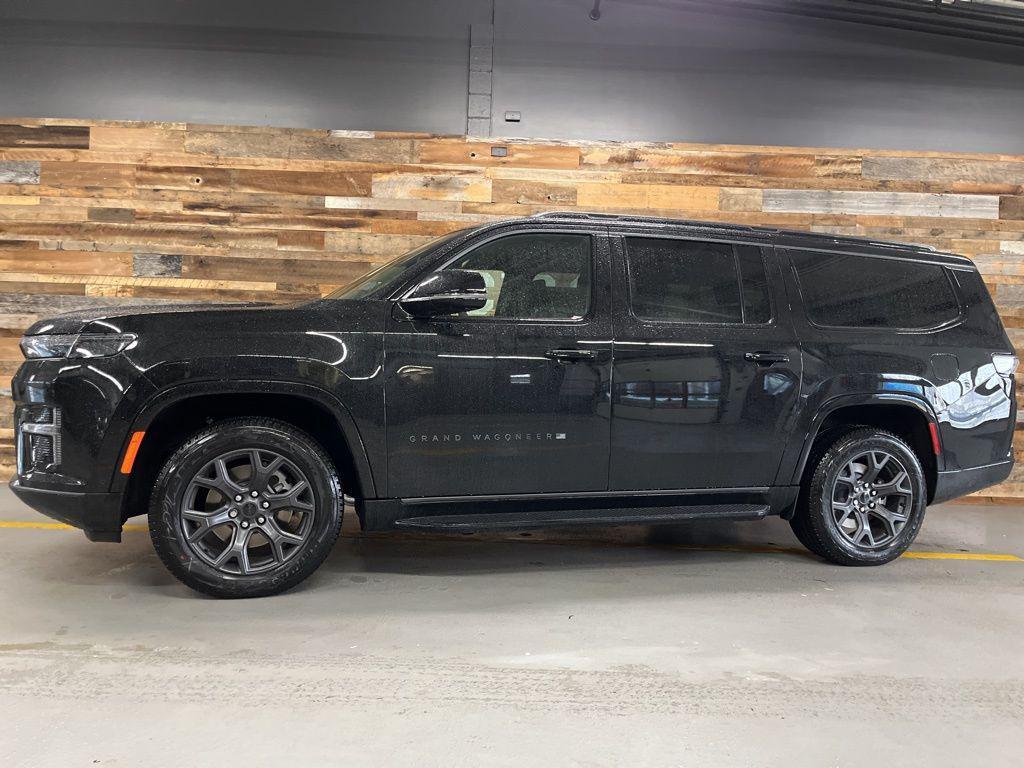 new 2026 Jeep Grand Wagoneer L car, priced at $75,311