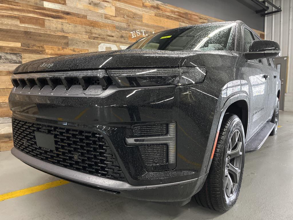 new 2026 Jeep Grand Wagoneer L car, priced at $77,430