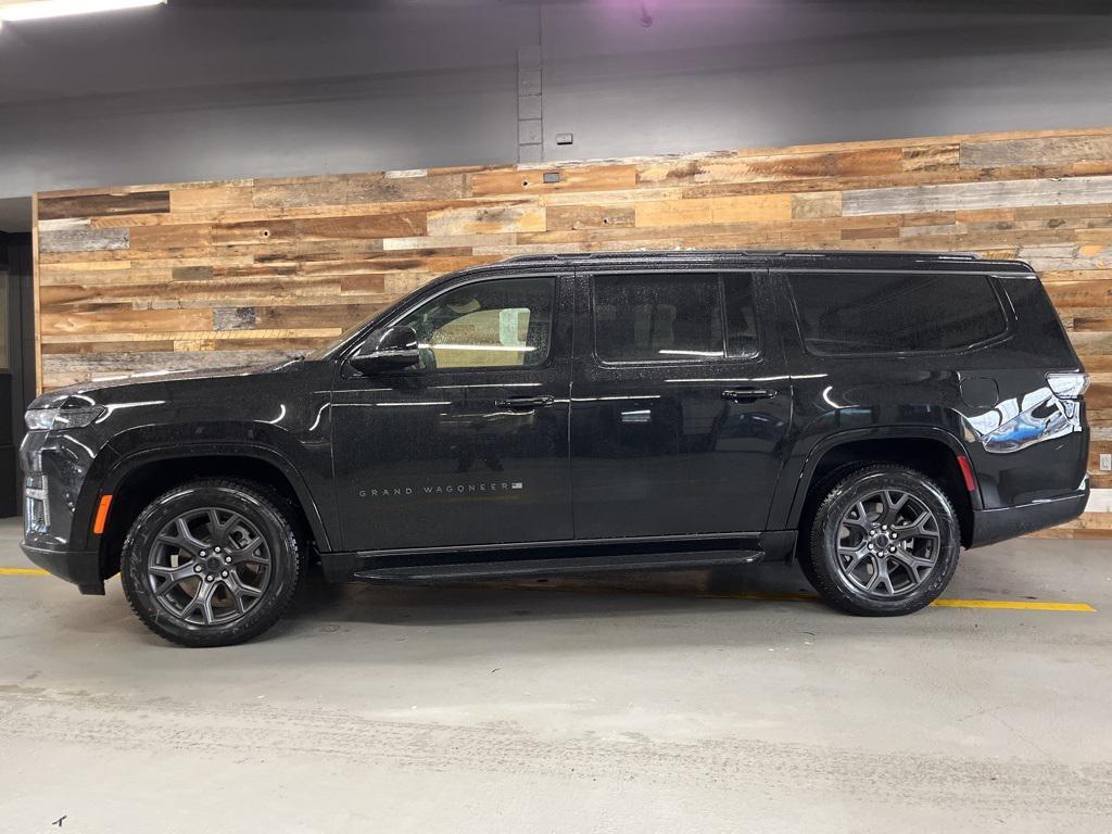 new 2026 Jeep Grand Wagoneer L car, priced at $77,430