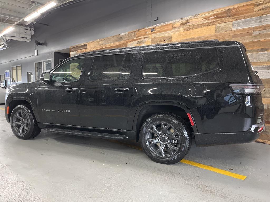 new 2026 Jeep Grand Wagoneer L car, priced at $77,430