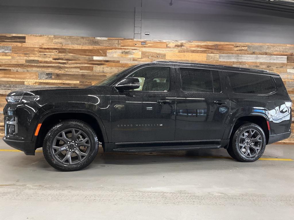 new 2026 Jeep Grand Wagoneer L car, priced at $77,430