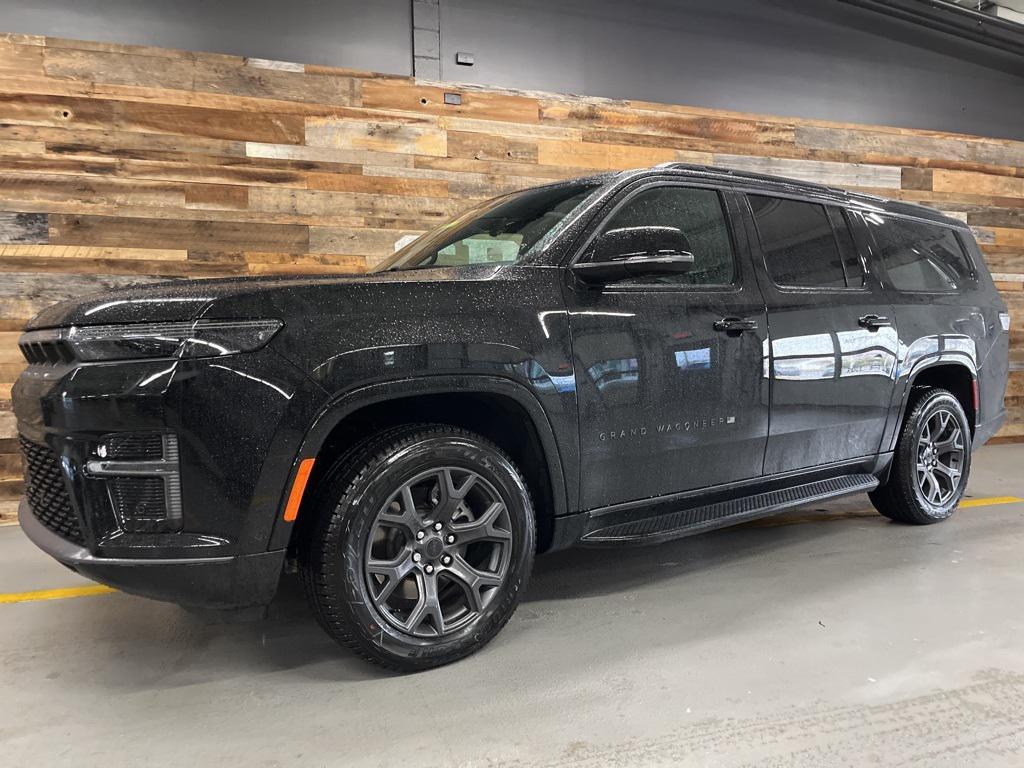 new 2026 Jeep Grand Wagoneer L car, priced at $77,430