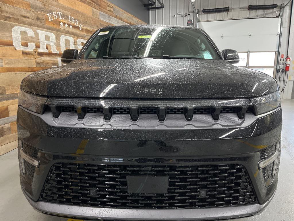 new 2026 Jeep Grand Wagoneer L car, priced at $77,430