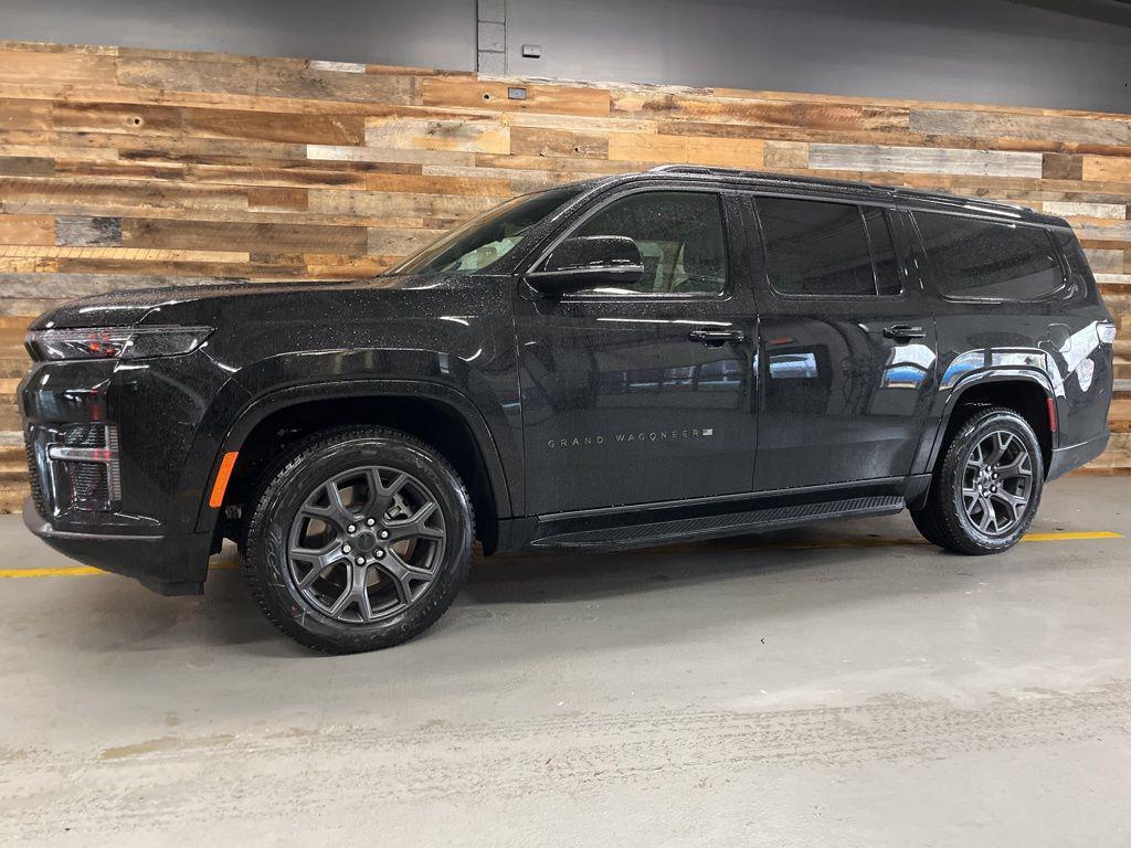 new 2026 Jeep Grand Wagoneer L car, priced at $75,311