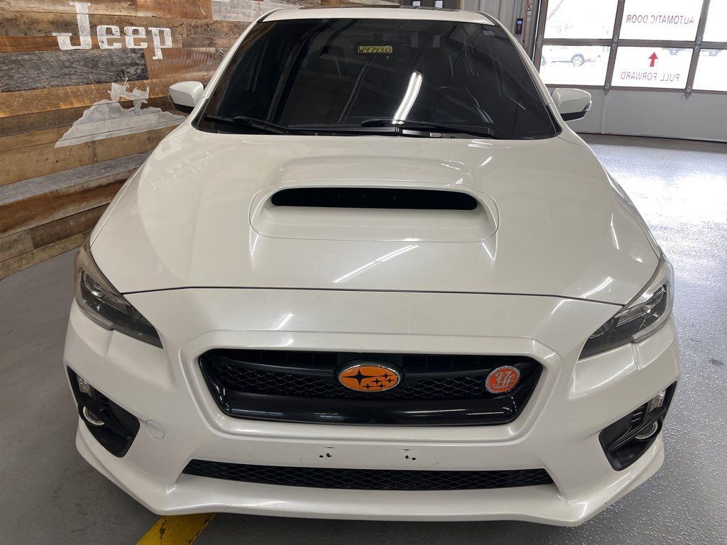 used 2016 Subaru WRX car, priced at $14,022