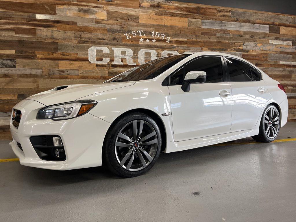 used 2016 Subaru WRX car, priced at $14,022