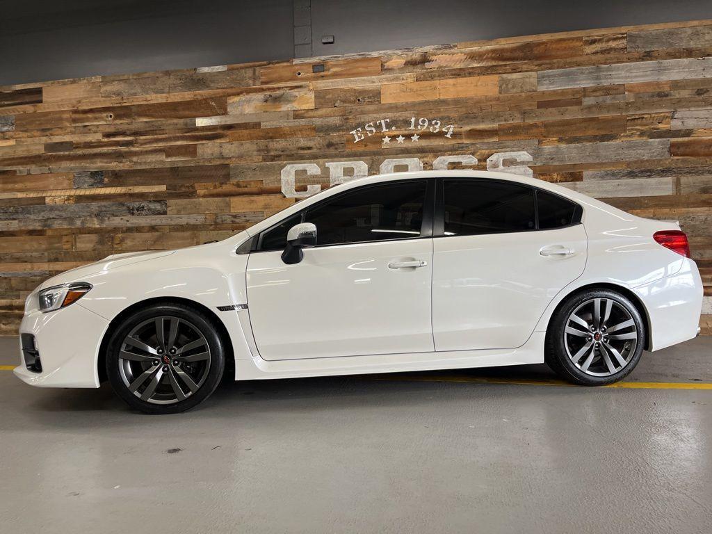used 2016 Subaru WRX car, priced at $14,022